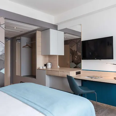 Szálloda Scandic Gdańsk