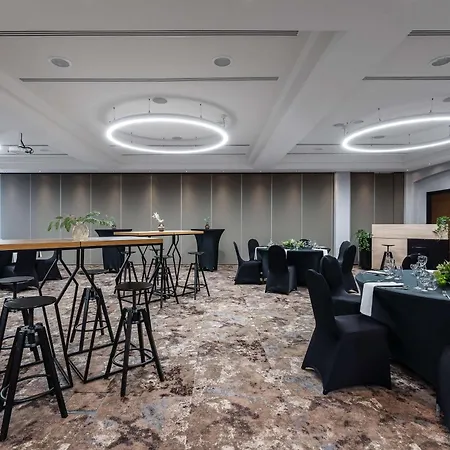 Hotell Scandic Gdańsk