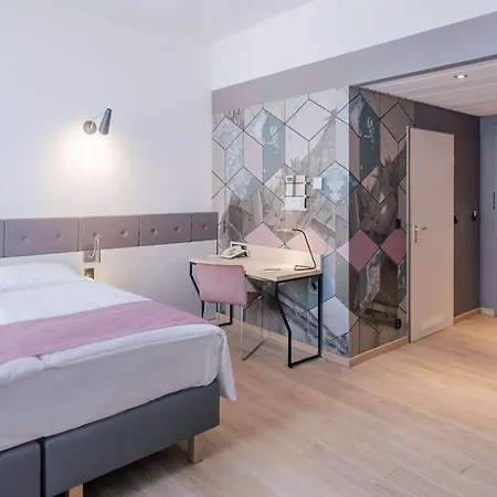 Hotell Scandic 4*