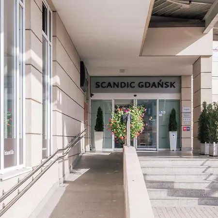 Hotell Scandic