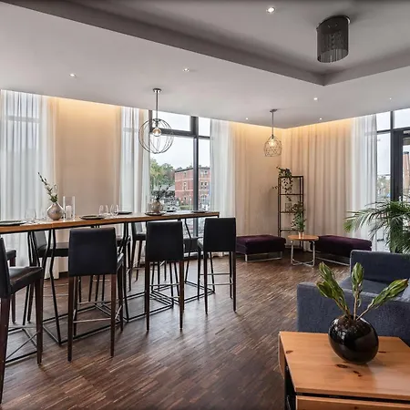 Hotell Scandic Gdańsk