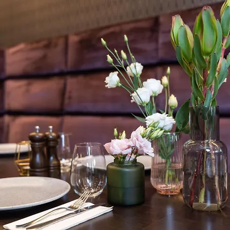 Hotell Scandic Gdańsk