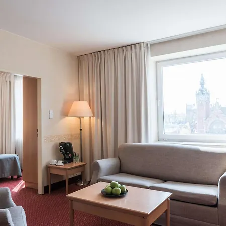 Hotel Scandic 4*