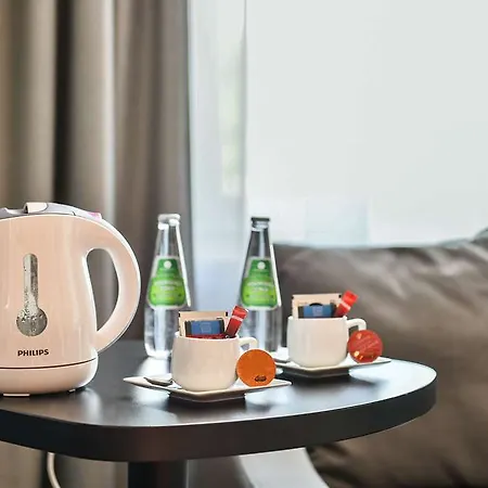 Hotel Scandic 4*