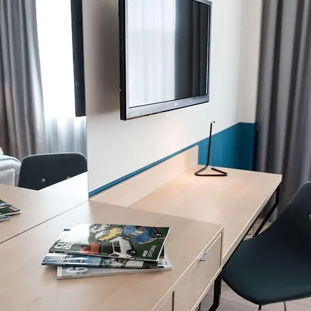 Hotel Scandic 4*