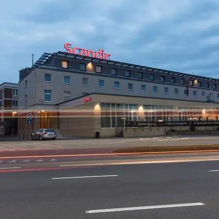 Scandic Hotel Gdansk